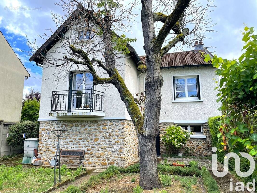 Photo 1 - Maison à DRAVEIL