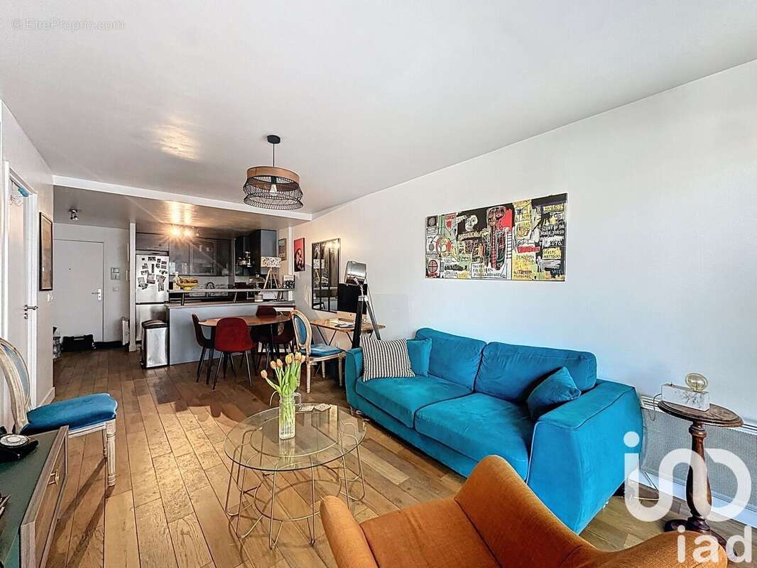 Photo 3 - Appartement à ASNIERES-SUR-SEINE