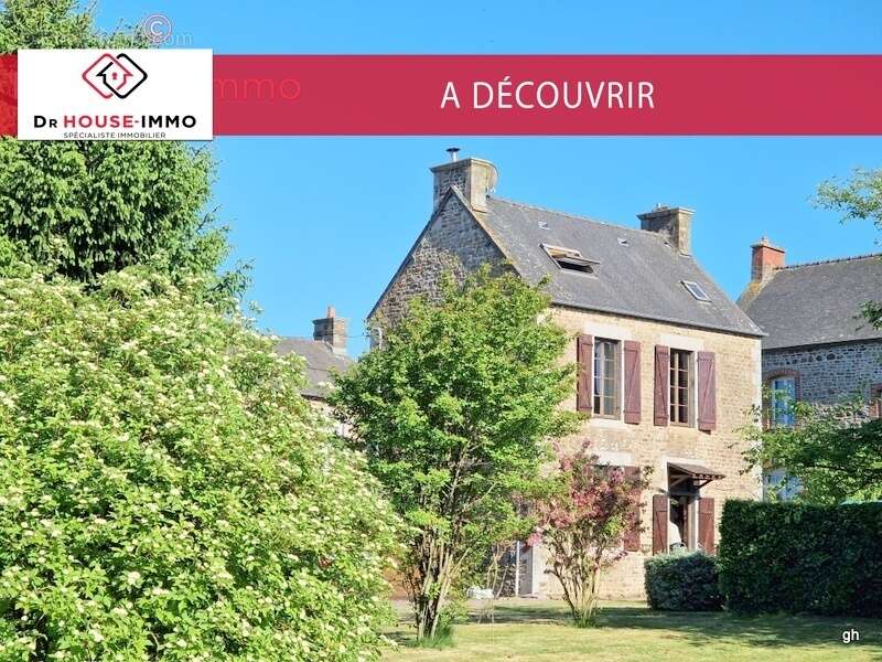 Maison à LANDIVY