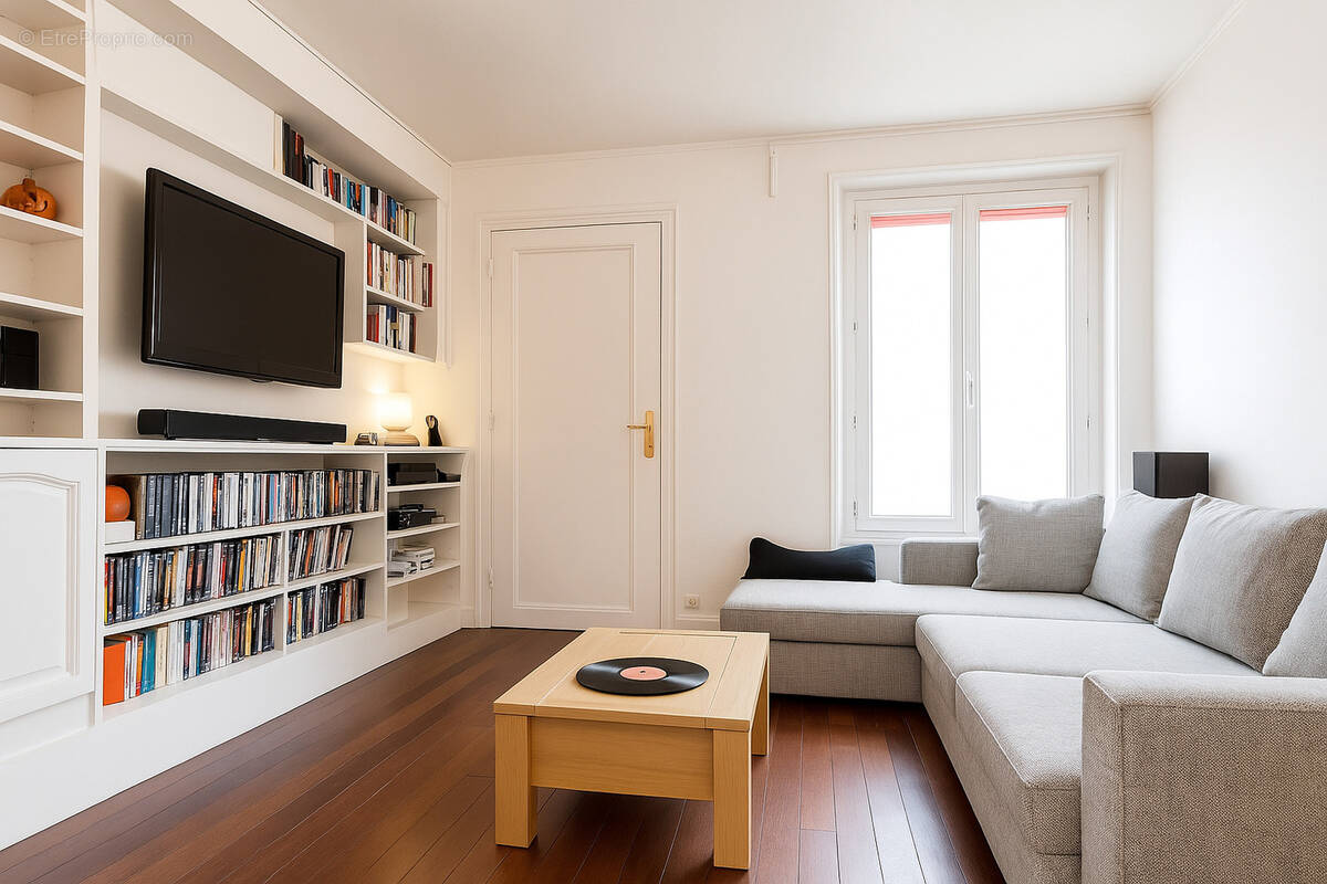 Appartement à MONTREUIL