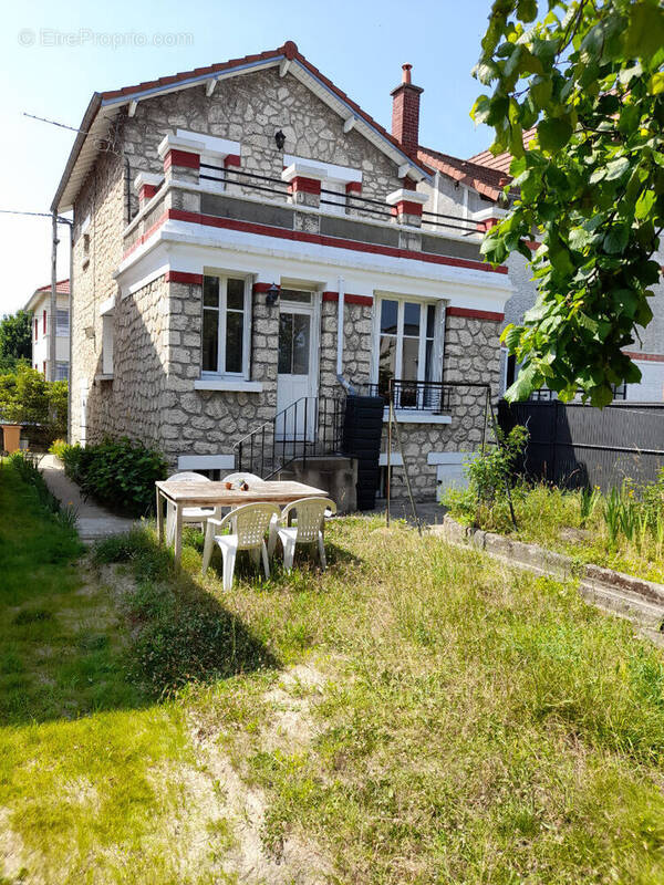 Maison à SANNOIS