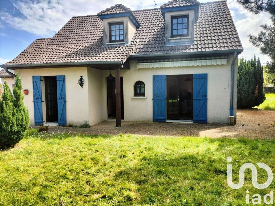 Photo 1 - Maison à EPINAC