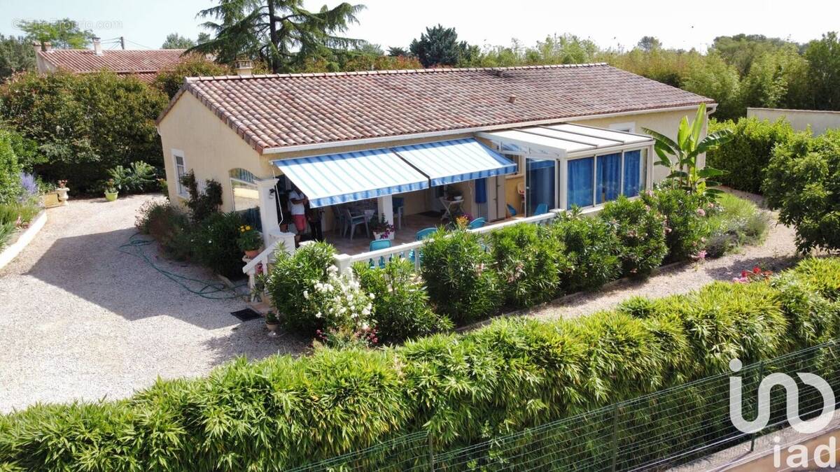 Photo 1 - Maison à MASSILLARGUES-ATTUECH