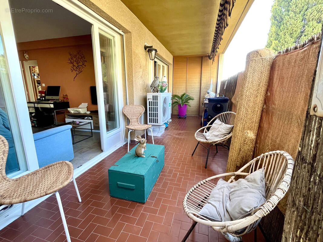 Appartement à TOULON