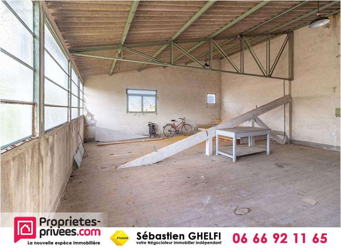 Maison à ROMORANTIN-LANTHENAY