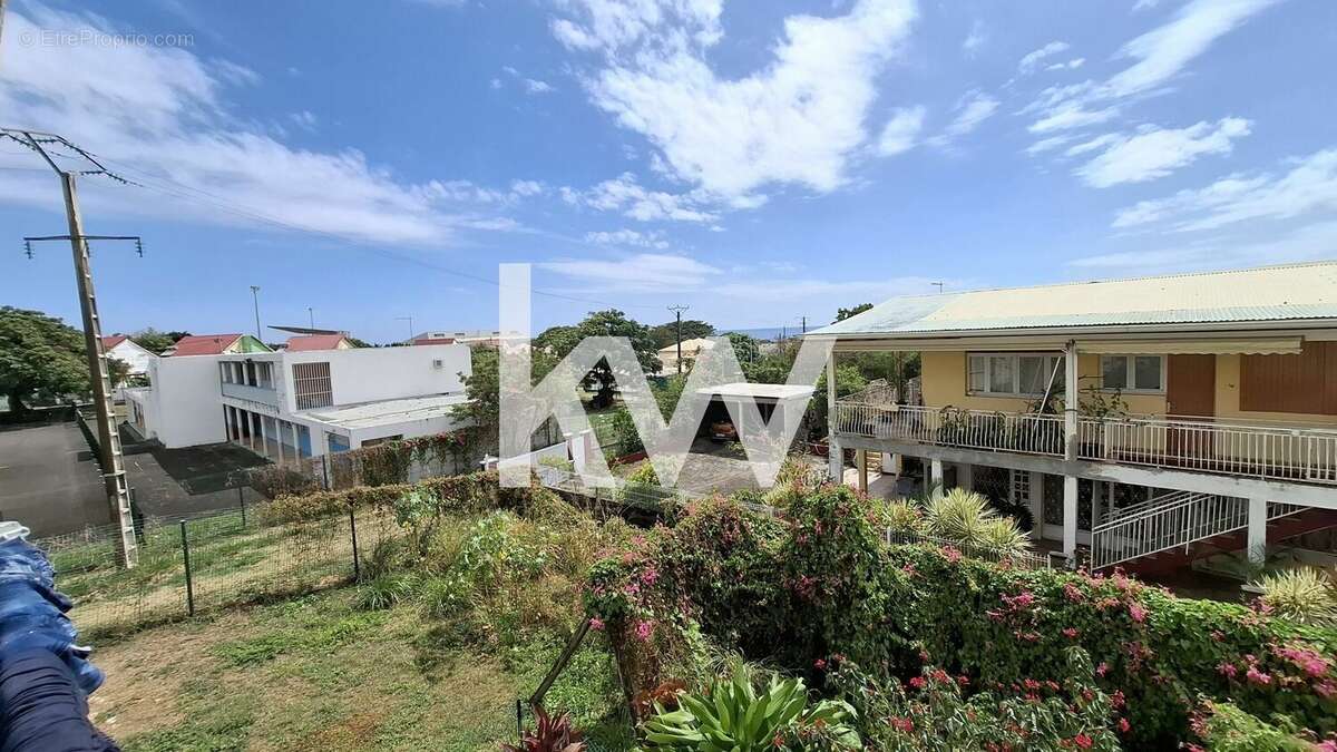 Appartement à BASSE-TERRE