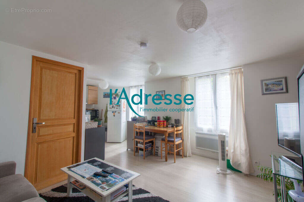 Appartement à SERAINCOURT