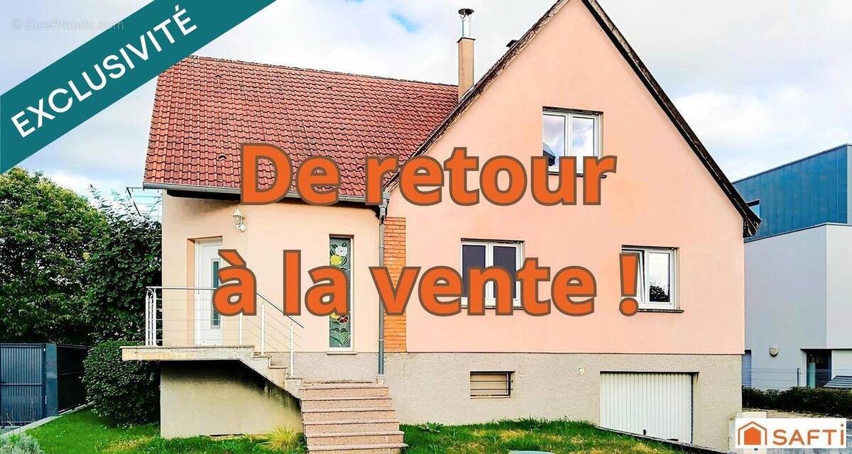 Photo 1 - Maison à HAGUENAU