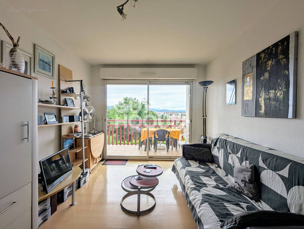 Appartement à HENDAYE