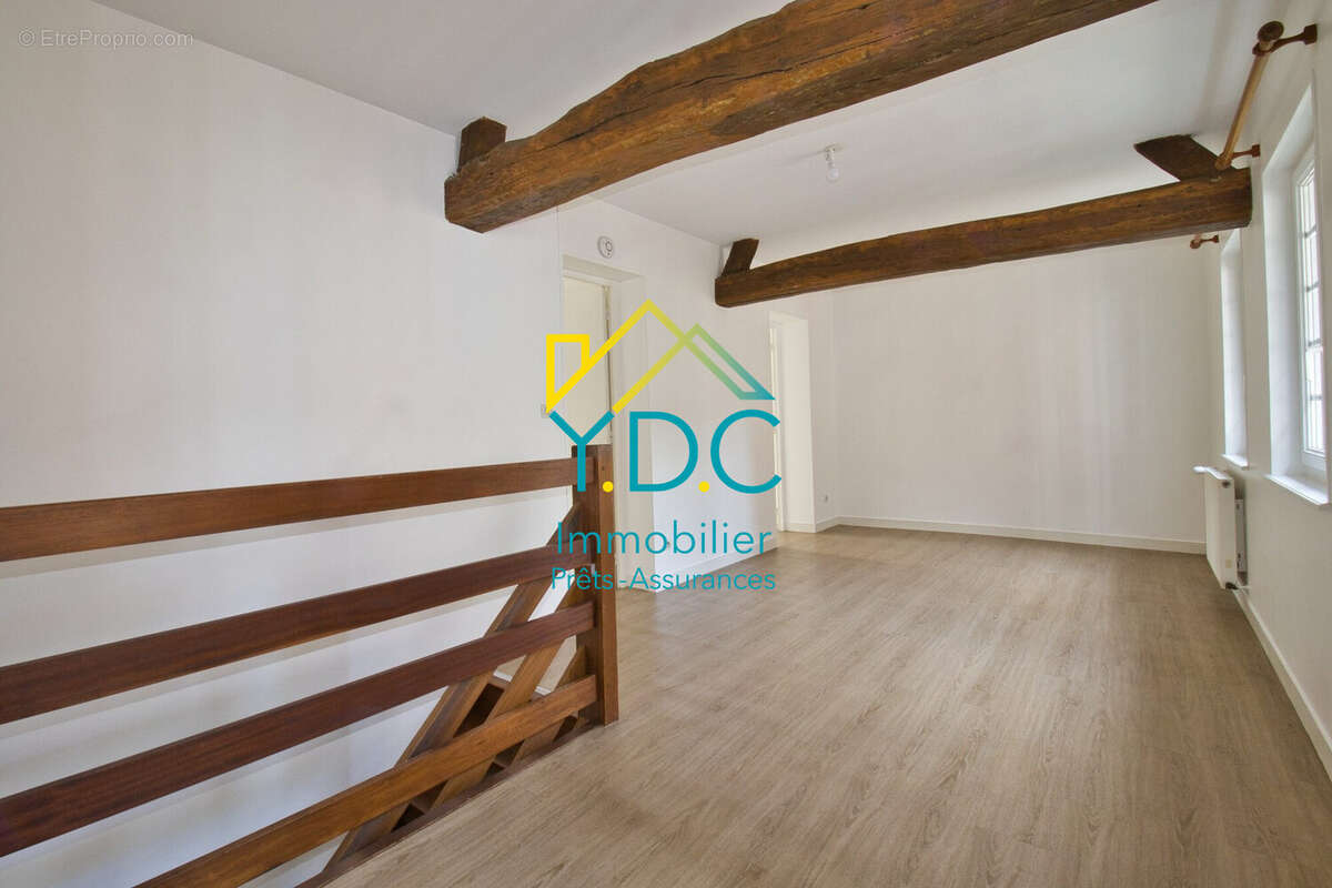 Appartement à YVETOT