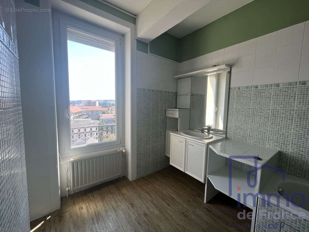 Appartement à SAINT-CHAMOND