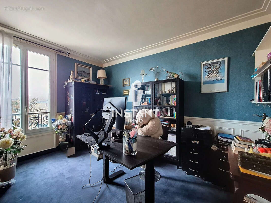 Appartement à MAISONS-ALFORT