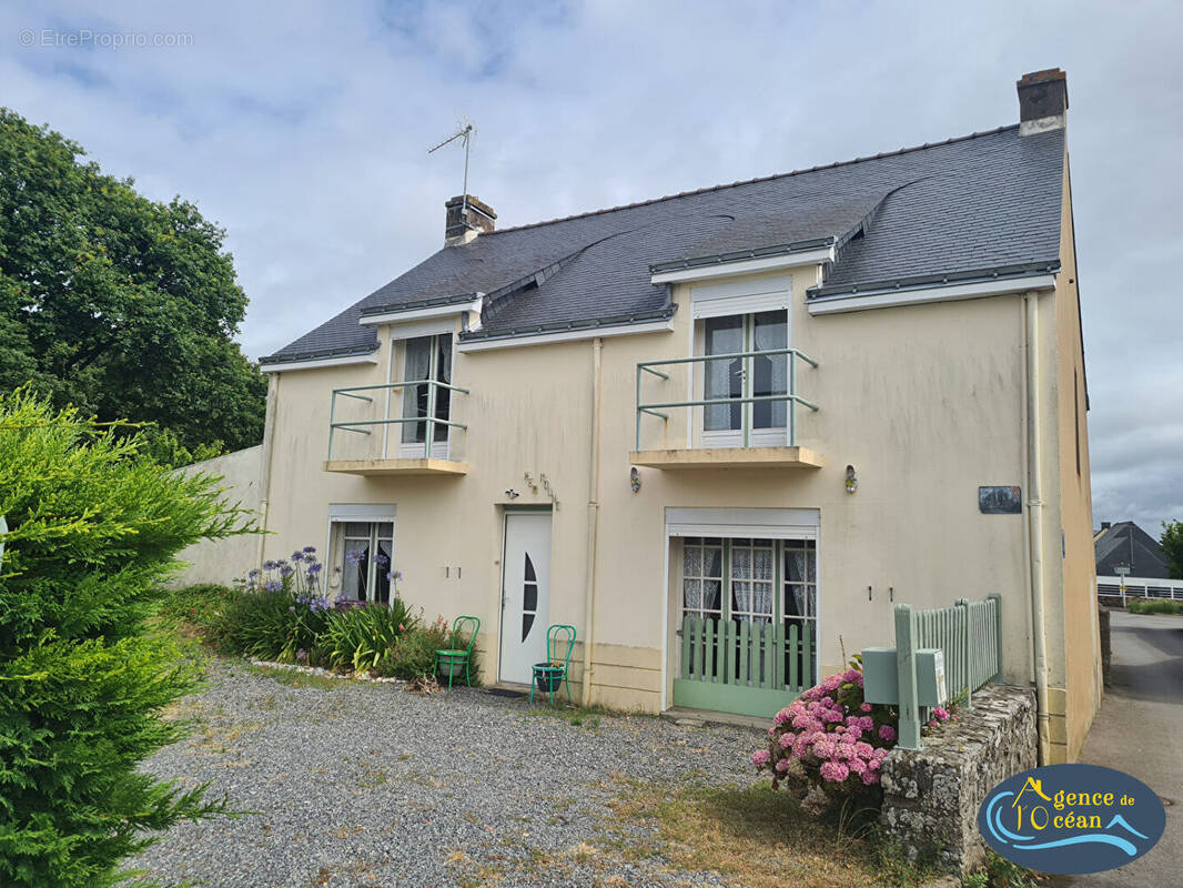 Maison à PENESTIN