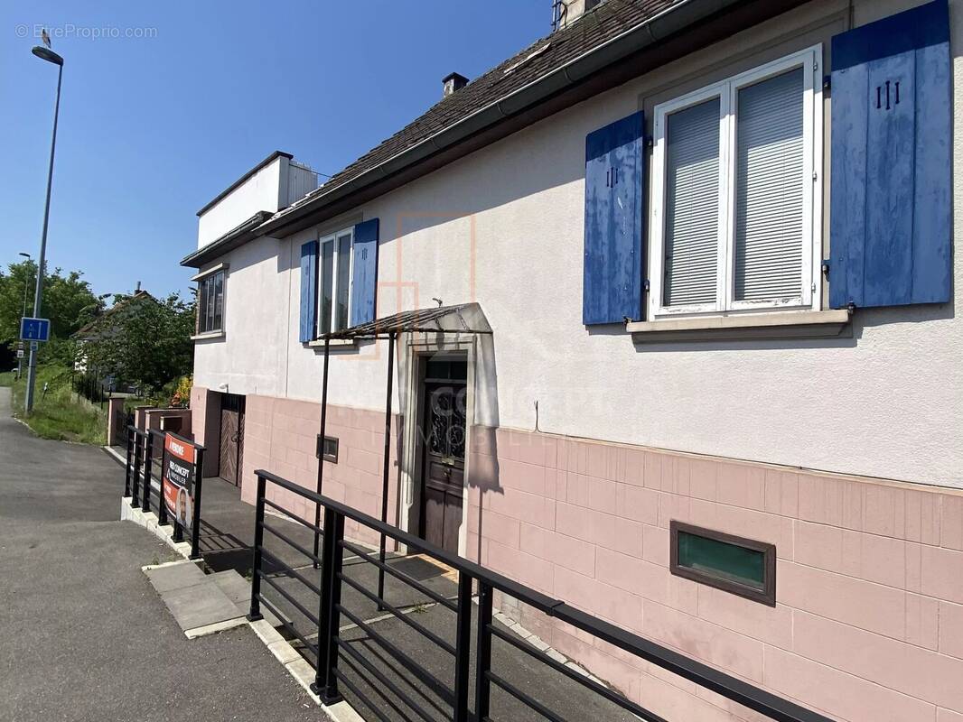 Maison à WISSEMBOURG