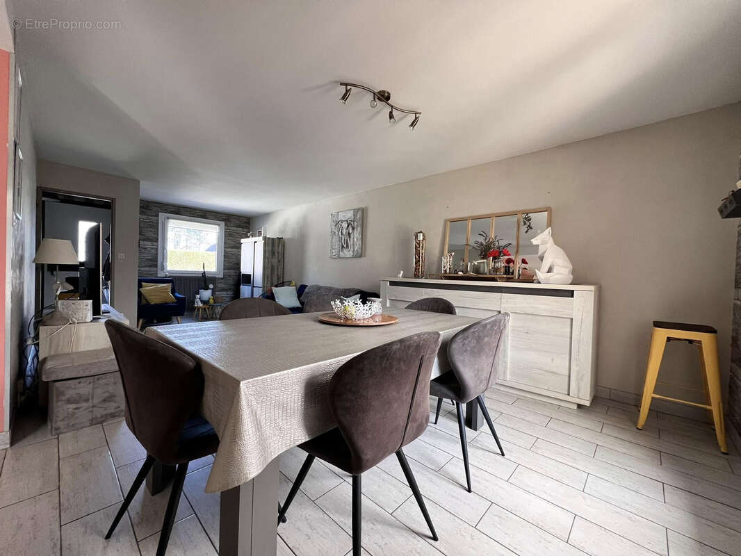 Maison à DIVION