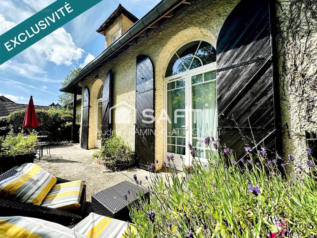 Photo 1 - Appartement à SAINT-CREPIN-IBOUVILLERS