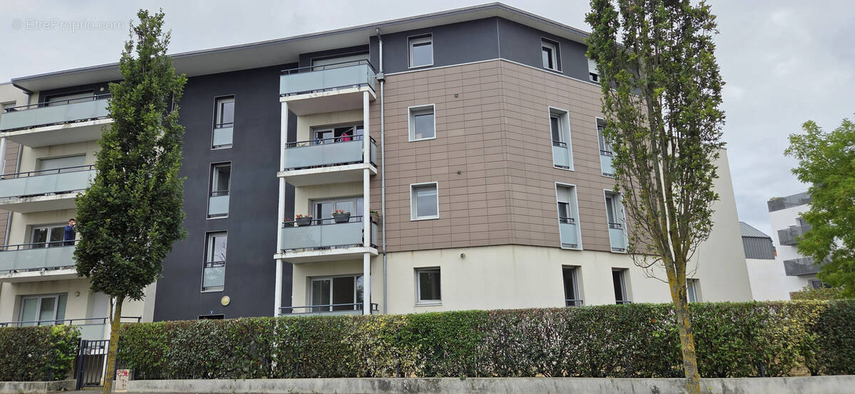 Appartement à BRUZ