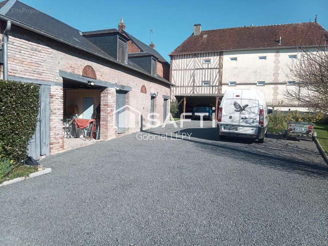 Photo 3 - Maison à VIMOUTIERS