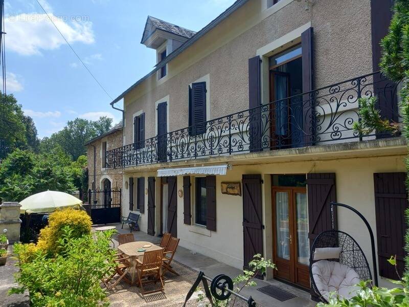 Maison à VILLENEUVE