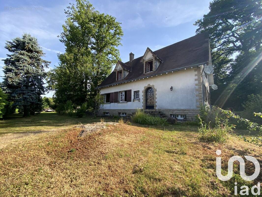 Photo 1 - Maison à ORADOUR-SUR-VAYRES
