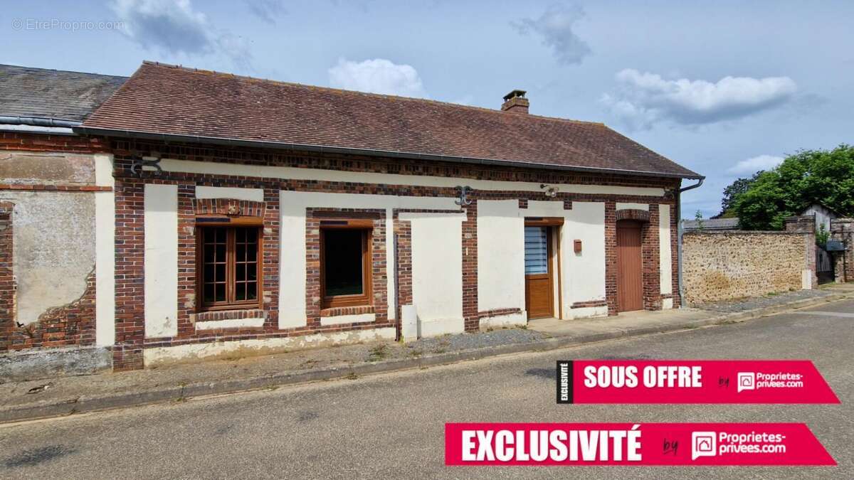 Maison à DAMVILLE