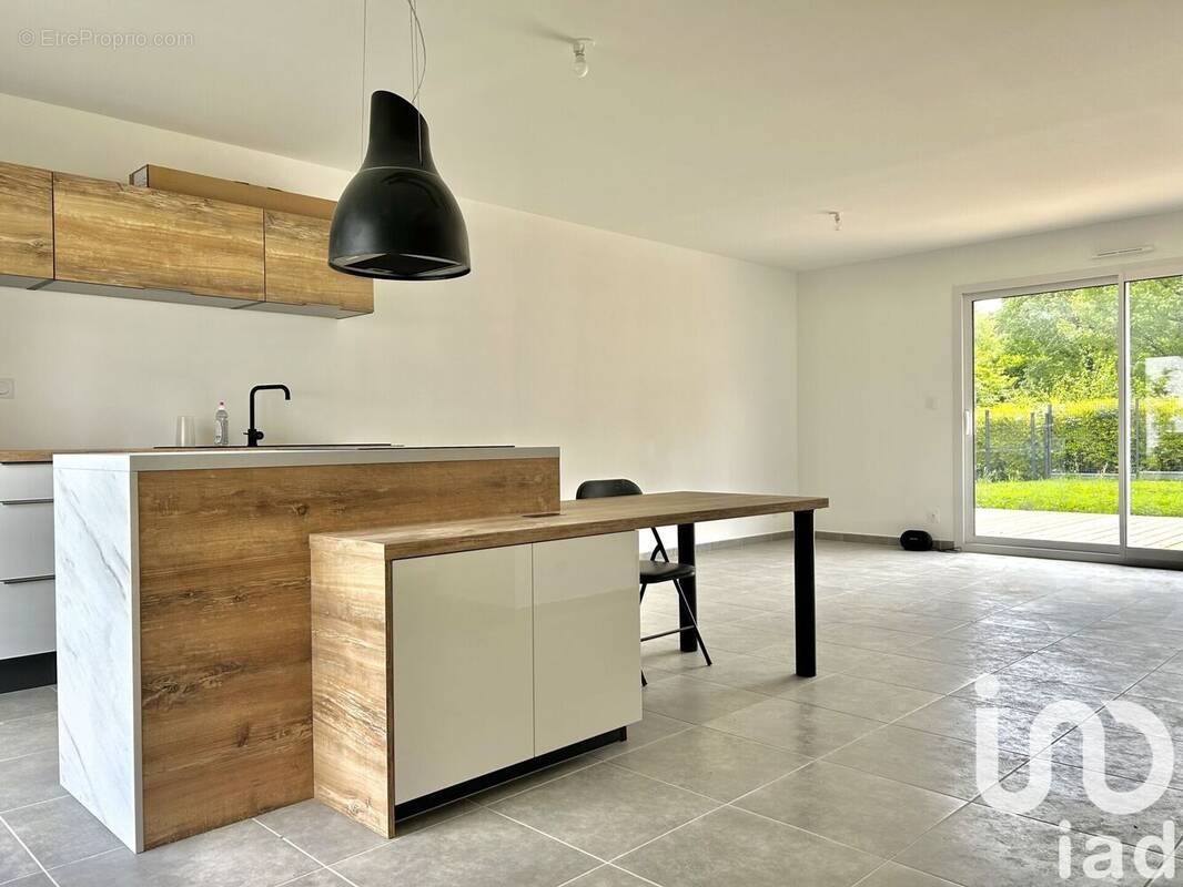 Photo 1 - Maison à MONTERBLANC
