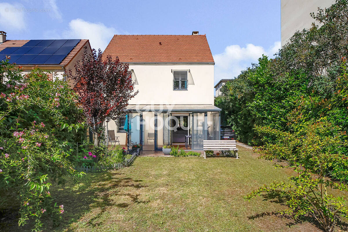 Maison à EPINAY-SUR-SEINE