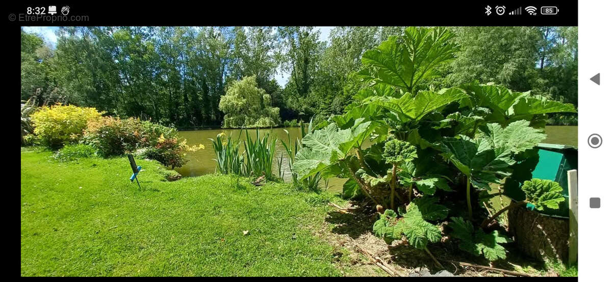 Terrain à CREDIN