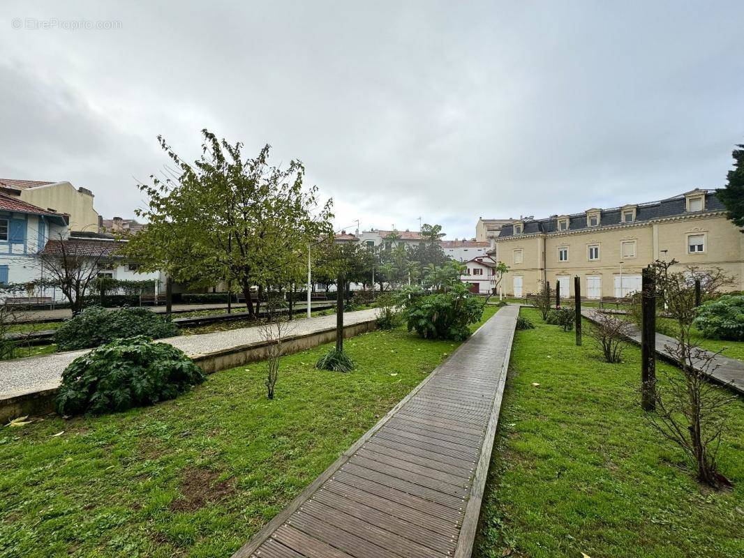 Appartement à BIARRITZ