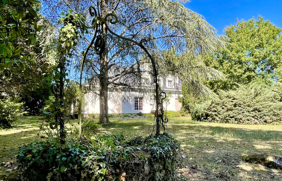 Maison à LA CHAPELLE-SUR-ERDRE