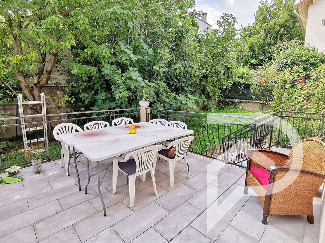Maison à VITRY-SUR-SEINE