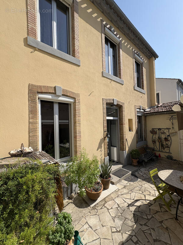 Maison à CARCASSONNE