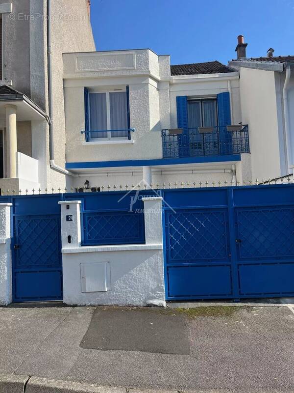 Maison à VICHY