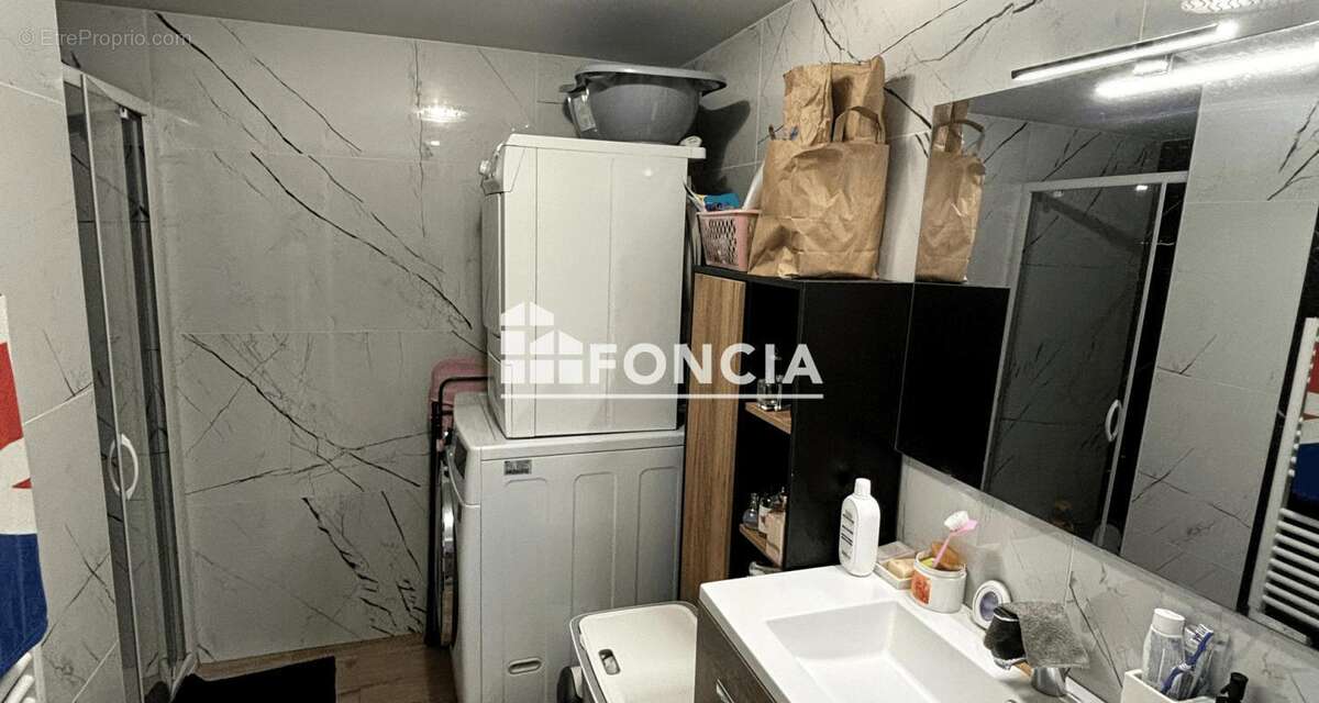 Appartement à LA CHAMBRE