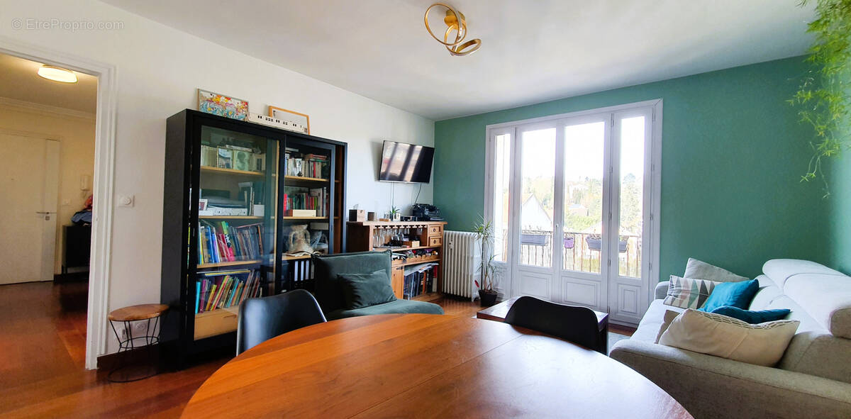 Appartement à VAUCRESSON
