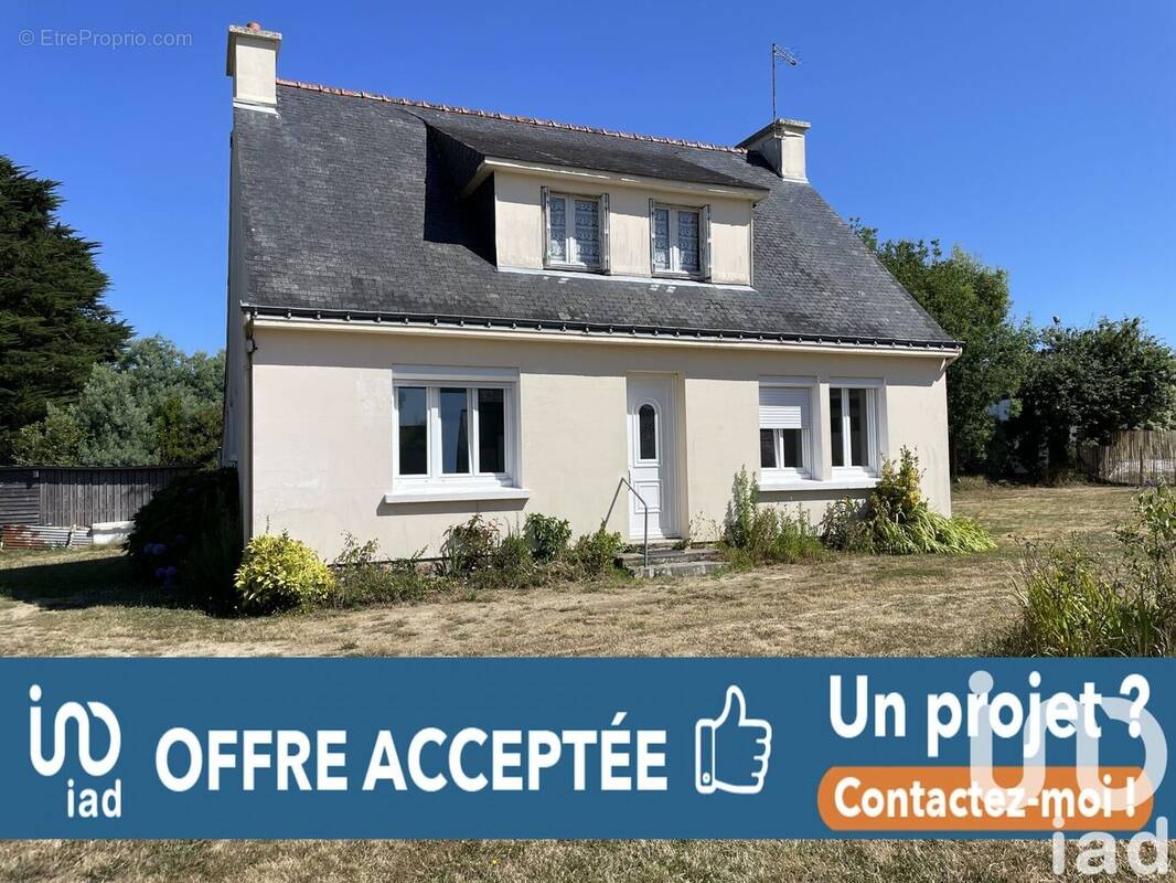 Photo 1 - Maison à LOCOAL-MENDON