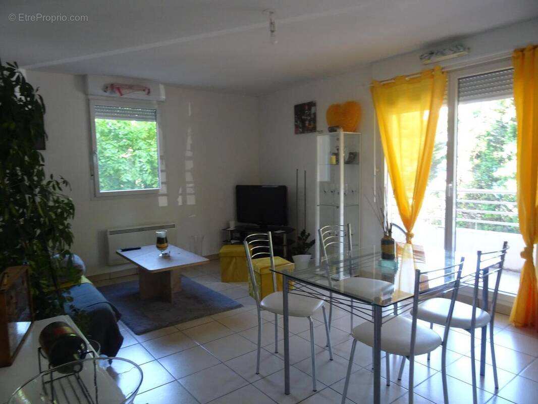 Photo 1 - Appartement à BEAUNE