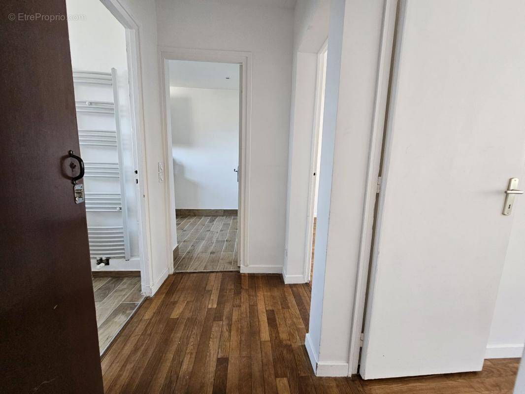 Appartement à ELBEUF