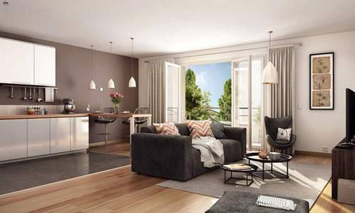 Appartement à LA CIOTAT