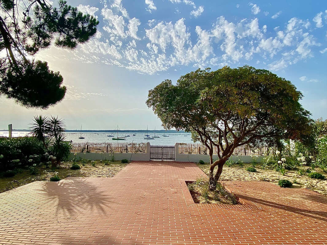 Maison à LEGE-CAP-FERRET