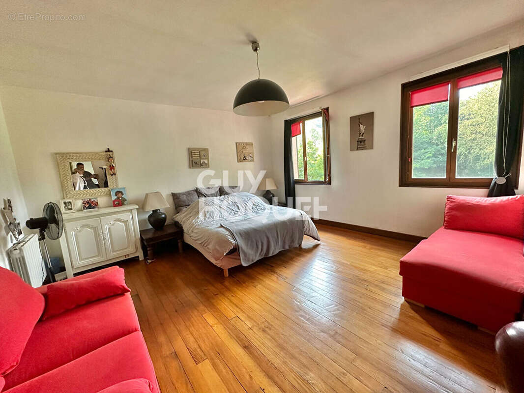 Maison à PAVILLY