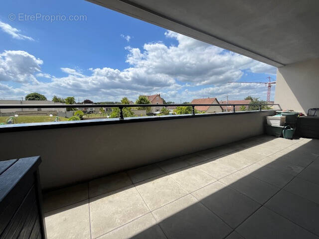 Appartement à REIMS