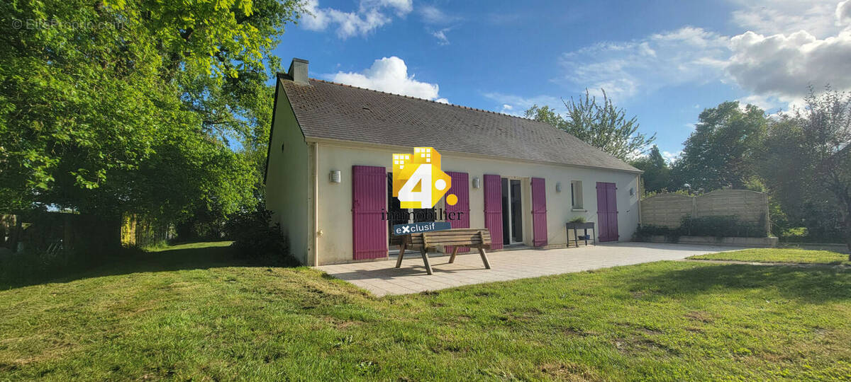 Maison à PONTCHATEAU