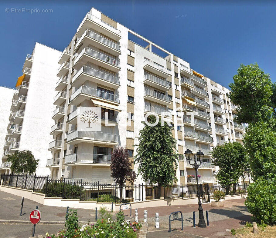 Appartement à VILLEMOMBLE