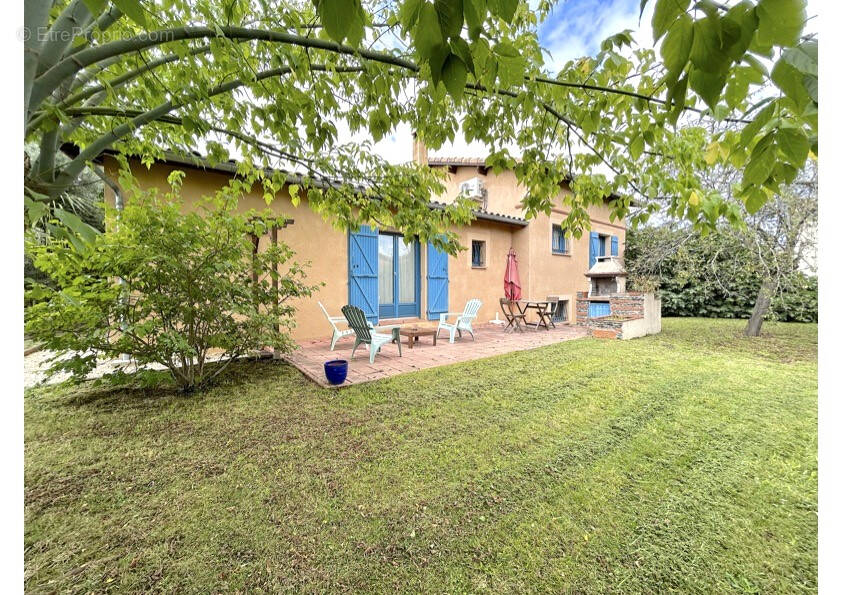 Maison à MERVILLE