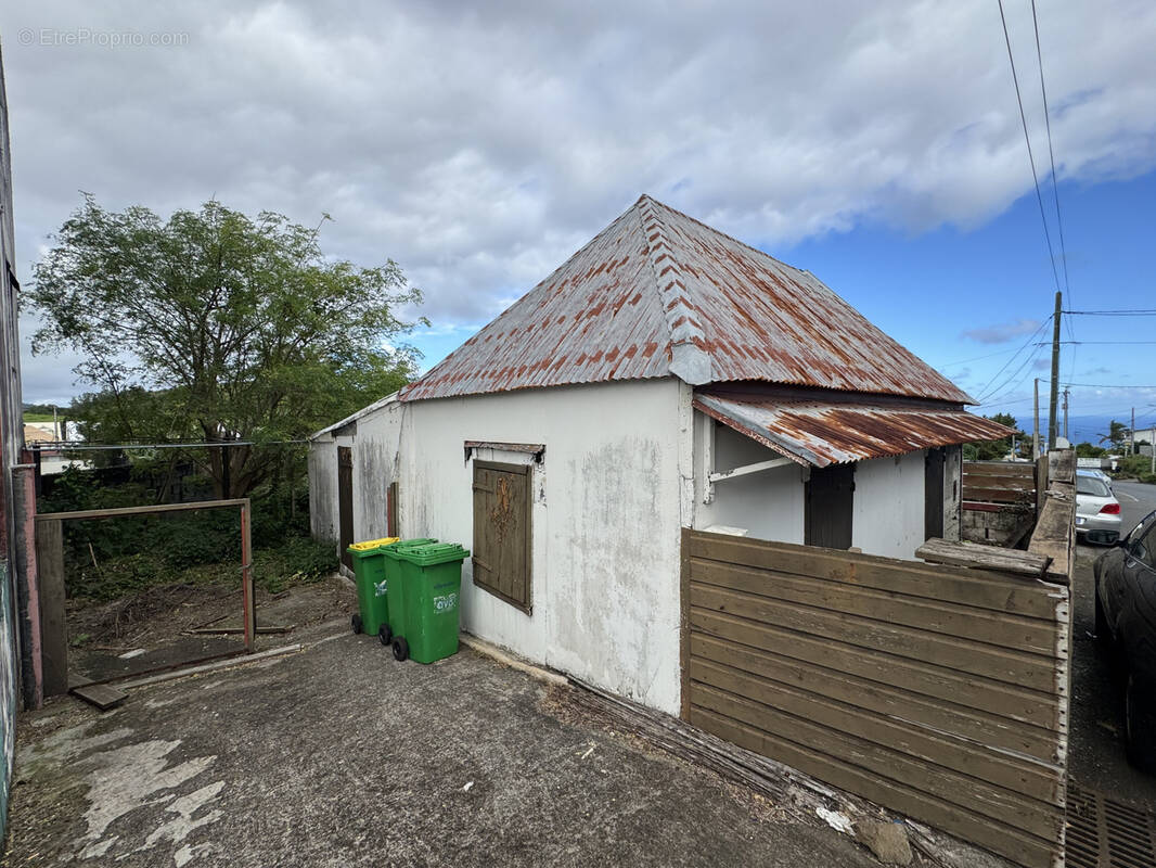 Maison à PETITE-ILE