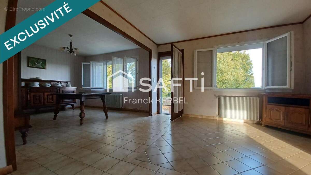 Photo 2 - Maison à BEAUNE-LA-ROLANDE