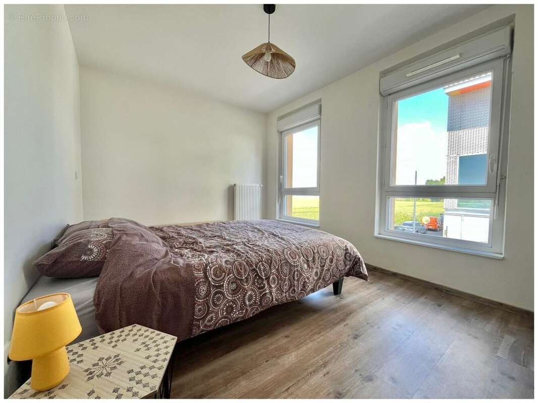 Appartement à CAPINGHEM