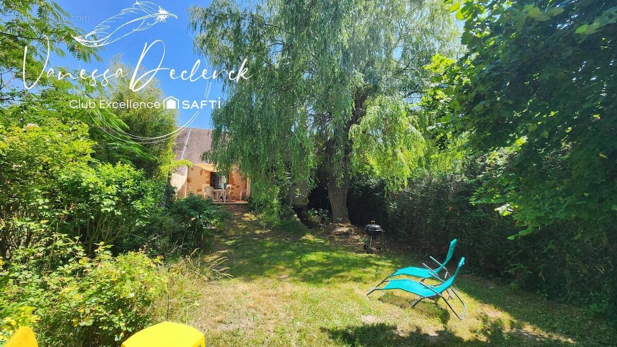 Photo 1 - Maison à SAINT-CHERON