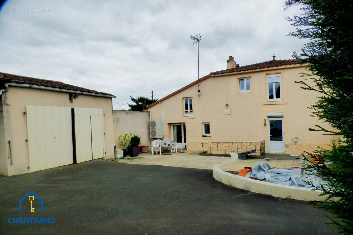 Maison à CHANTONNAY